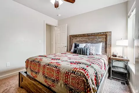 Bedroom - 3862 Desert Willow Cir #9A5, Moab, UT 84532 photo 5 of 8