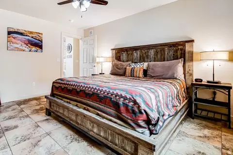 Bedroom - 3862 Desert Willow Cir #9A5, Moab, UT 84532 photo 1 of 8