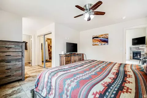 Bedroom - 3862 Desert Willow Cir #9A5, Moab, UT 84532 photo 2 of 8