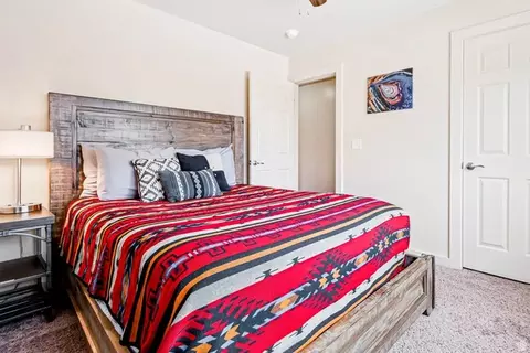 Bedroom - 3862 Desert Willow Cir #9A5, Moab, UT 84532 photo 7 of 8