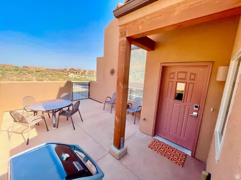 Exterior - 3862 Desert Willow Cir #9A5, Moab, UT 84532 photo 2 of 7
