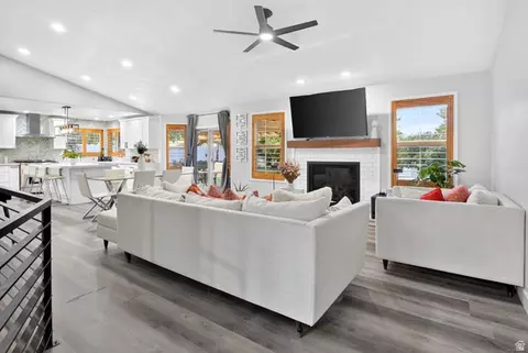 Living - 13702 S Hackamore Dr E, Draper, UT 84020 photo 1 of 4