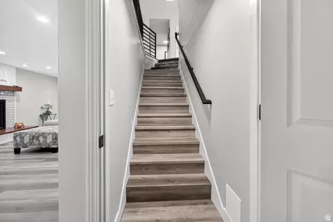 Entry Way - 13702 S Hackamore Dr E, Draper, UT 84020 photo 2 of 2