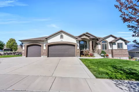 322 W Lariat Blvd, Saratoga Springs, UT 84045