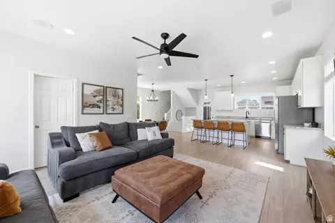 Living - 862 W Founders Pt S, Midvale, UT 84047 photo 3 of 3
