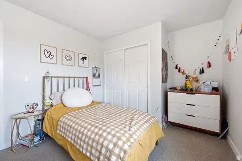 Bedroom - 862 W Founders Pt S, Midvale, UT 84047 photo 7 of 9