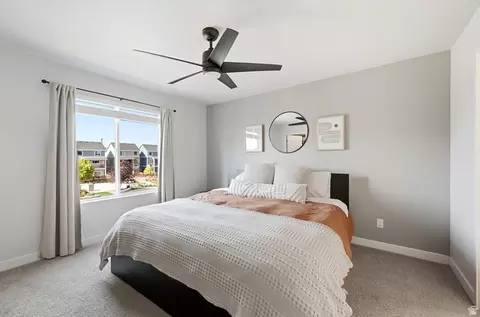 Bedroom - 862 W Founders Pt S, Midvale, UT 84047 photo 3 of 9