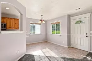 Entry Way - 803 W Brookside Ct, Payson, UT 84651 photo 1 of 2