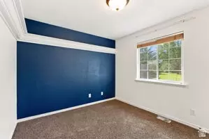 Bedroom - 803 W Brookside Ct, Payson, UT 84651 photo 3 of 4
