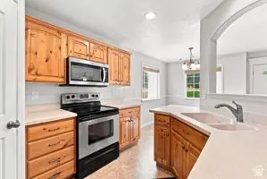 Kitchen - 803 W Brookside Ct, Payson, UT 84651 photo 1 of 1