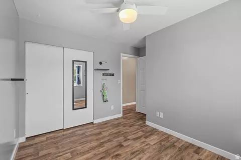 Bedroom - 160 W 200 S, Willard, UT 84340 photo 6 of 6