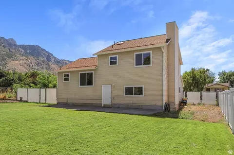 Exterior - 160 W 200 S, Willard, UT 84340 photo 5 of 9