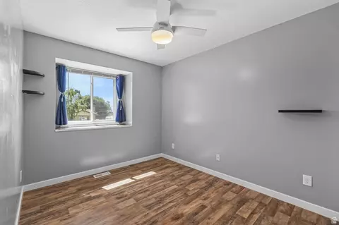 Bedroom - 160 W 200 S, Willard, UT 84340 photo 5 of 6