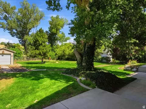 Exterior - 166 Harper Way, South Weber, UT 84405 photo 5 of 7
