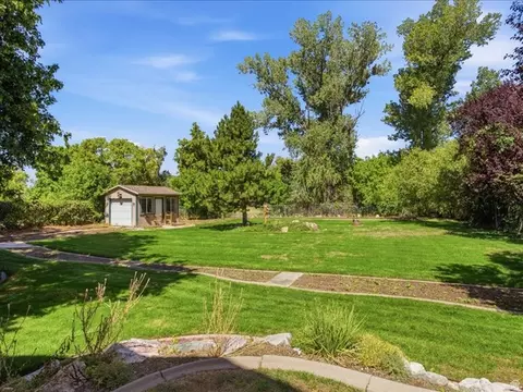 Exterior - 166 Harper Way, South Weber, UT 84405 photo 4 of 7
