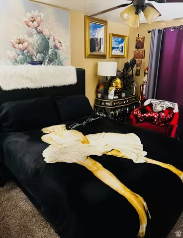 Bedroom - 4752 S 700 E #103, Murray, UT 84107 photo 1 of 1