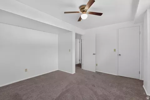 Bedroom - 110 W 1960 N, Orem, UT 84057 photo 4 of 5