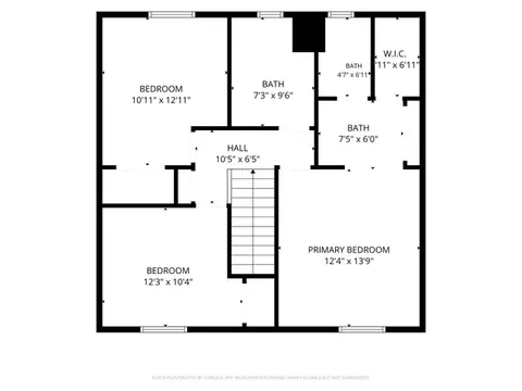 Floorplan - 110 W 1960 N, Orem, UT 84057 photo 4 of 4