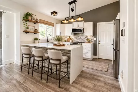 Kitchen - 5197 W Eclipse Dr, West Jordan, UT 84081 photo 1 of 3