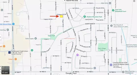 View/Area - 5197 W Eclipse Dr, West Jordan, UT 84081 photo 1 of 2