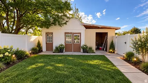 Exterior - 5197 W Eclipse Dr, West Jordan, UT 84081 photo 6 of 6