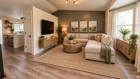 Living - 5197 W Eclipse Dr, West Jordan, UT 84081 photo 2 of 4