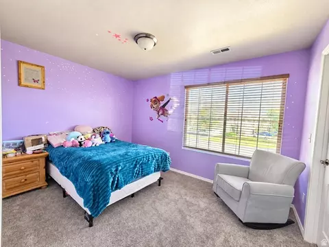 Bedroom - 876 W 210 S, Spanish Fork, UT 84660 photo 3 of 4