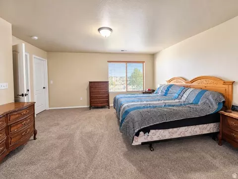 Bedroom - 876 W 210 S, Spanish Fork, UT 84660 photo 2 of 4