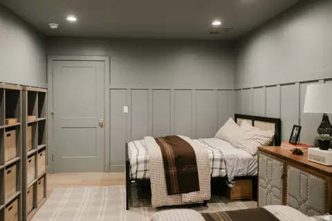 Bedroom - 400 E Saddle Dr #36, Midway, UT 84049 photo 7 of 9