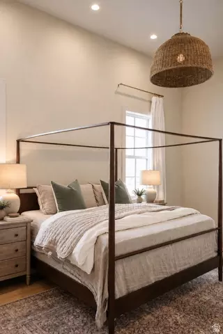 Bedroom - 400 E Saddle Dr #36, Midway, UT 84049 photo 1 of 9