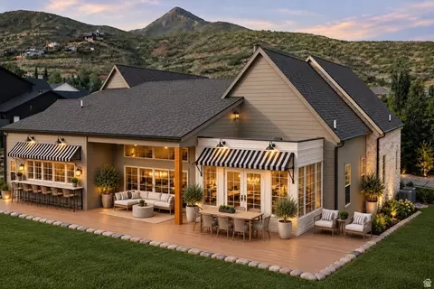 Exterior - 400 E Saddle Dr #36, Midway, UT 84049 photo 11 of 11