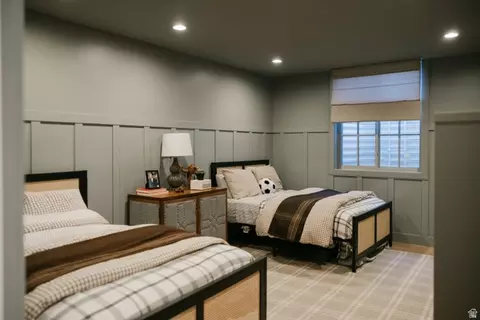 Bedroom - 400 E Saddle Dr #36, Midway, UT 84049 photo 6 of 9