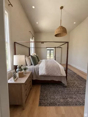 Bedroom - 400 E Saddle Dr #36, Midway, UT 84049 photo 4 of 9