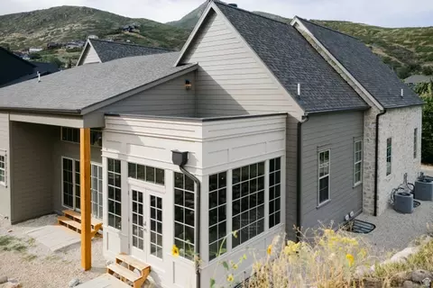 Exterior - 400 E Saddle Dr #36, Midway, UT 84049 photo 10 of 11