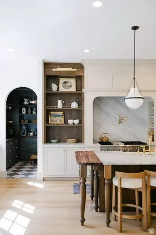 Kitchen - 400 E Saddle Dr #36, Midway, UT 84049 photo 9 of 12