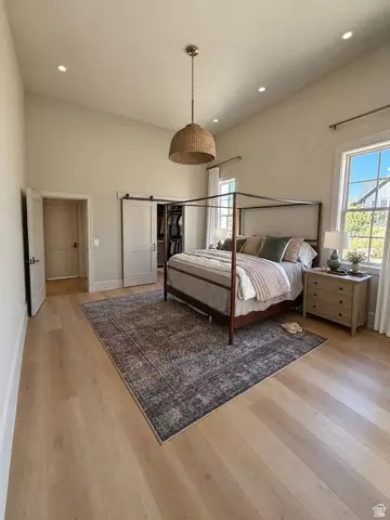 Bedroom - 400 E Saddle Dr #36, Midway, UT 84049 photo 3 of 9