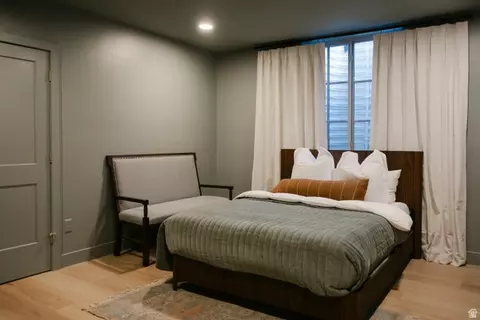 Bedroom - 400 E Saddle Dr #36, Midway, UT 84049 photo 8 of 9