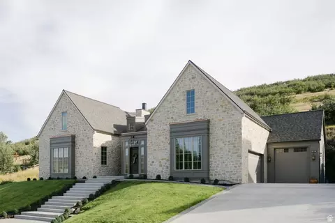 Exterior - 400 E Saddle Dr #36, Midway, UT 84049 photo 5 of 11