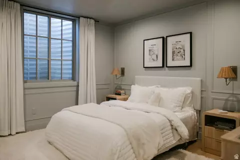 Bedroom - 400 E Saddle Dr #36, Midway, UT 84049 photo 5 of 9