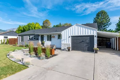 Exterior - 1538 E Winward Dr, Holladay, UT 84117 photo 2 of 5