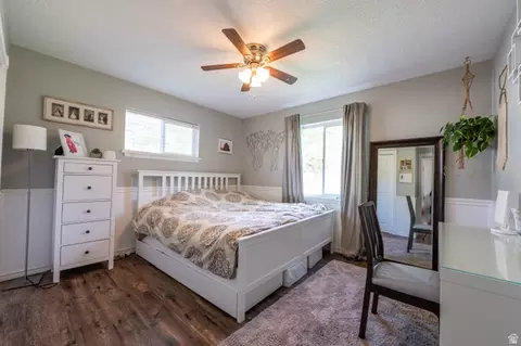 Bedroom - 1538 E Winward Dr, Holladay, UT 84117 photo 1 of 2