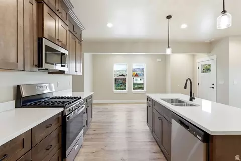 Kitchen - 197 N 300 E, Morgan, UT 84050 photo 4 of 6
