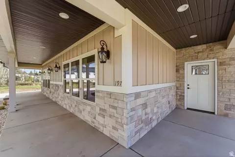 Exterior - 197 N 300 E, Morgan, UT 84050 photo 3 of 3