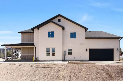 Exterior - 197 N 300 E, Morgan, UT 84050 photo 2 of 3