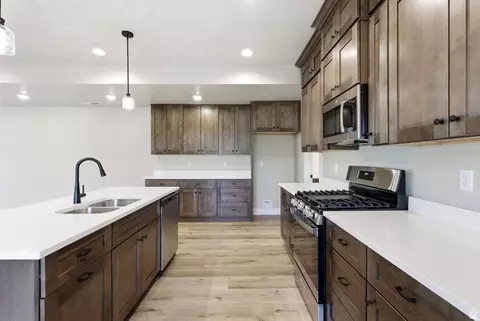 Kitchen - 197 N 300 E, Morgan, UT 84050 photo 6 of 6
