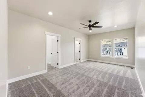 Bedroom - 197 N 300 E, Morgan, UT 84050 photo 7 of 8