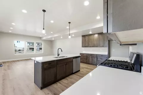 Kitchen - 197 N 300 E, Morgan, UT 84050 photo 5 of 6