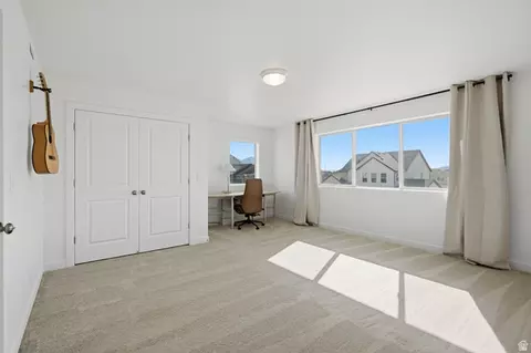 Bedroom - 3411 S Snowberry Dr, Mapleton, UT 84664 photo 6 of 7
