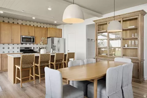 Dining - 3411 S Snowberry Dr, Mapleton, UT 84664 photo 5 of 5