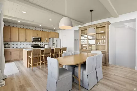 Dining - 3411 S Snowberry Dr, Mapleton, UT 84664 photo 4 of 5